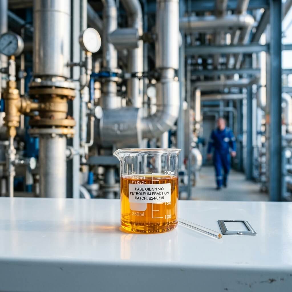 Group I Base Oils