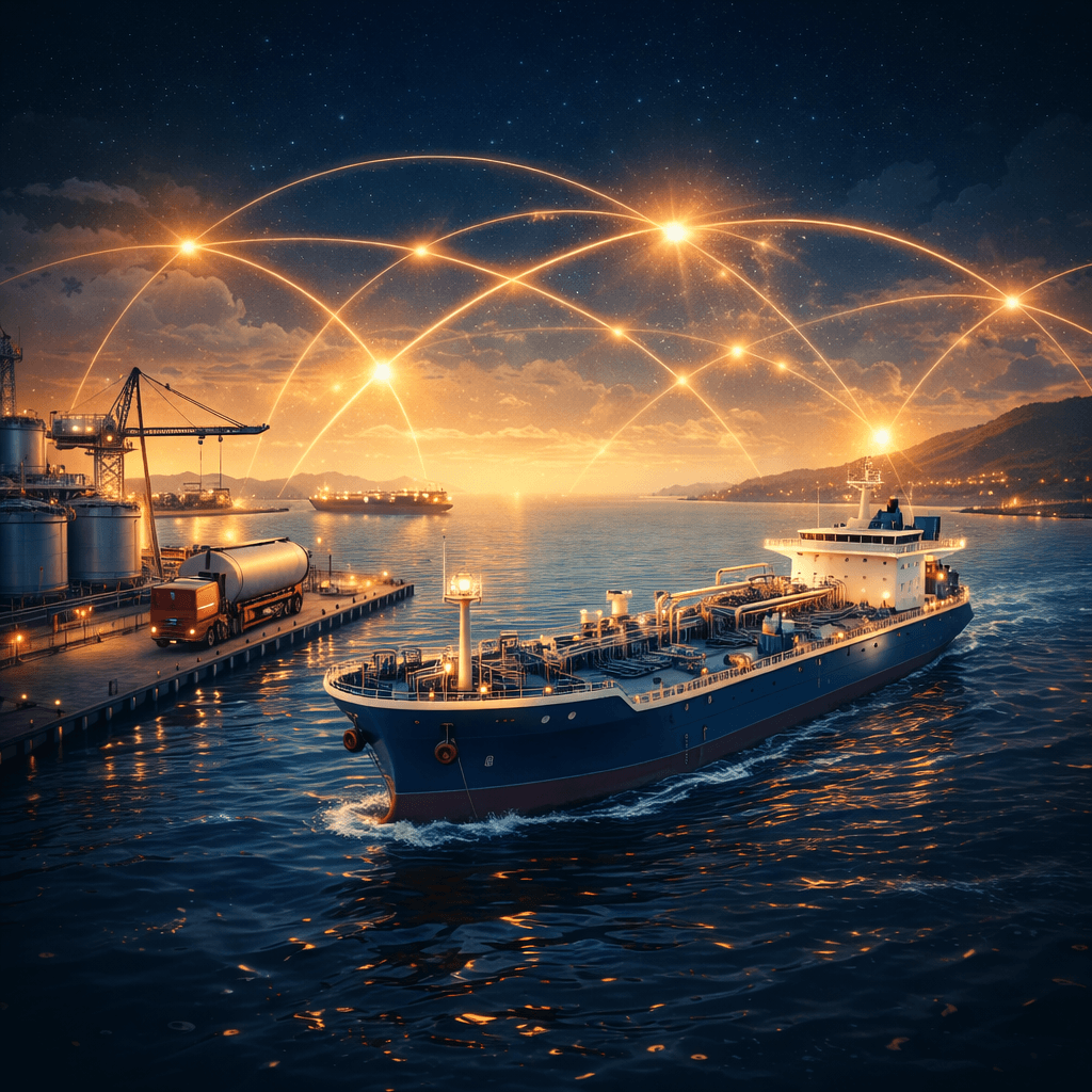 Logistics Monitoring