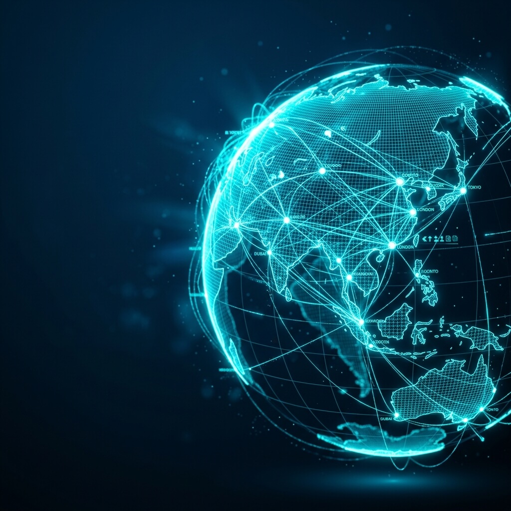 Network Globe