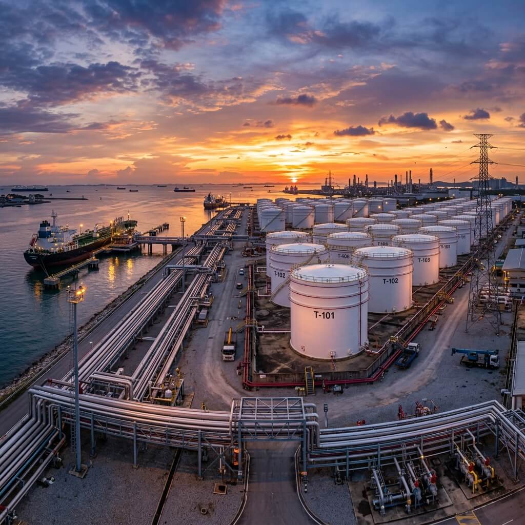 Storage Terminal