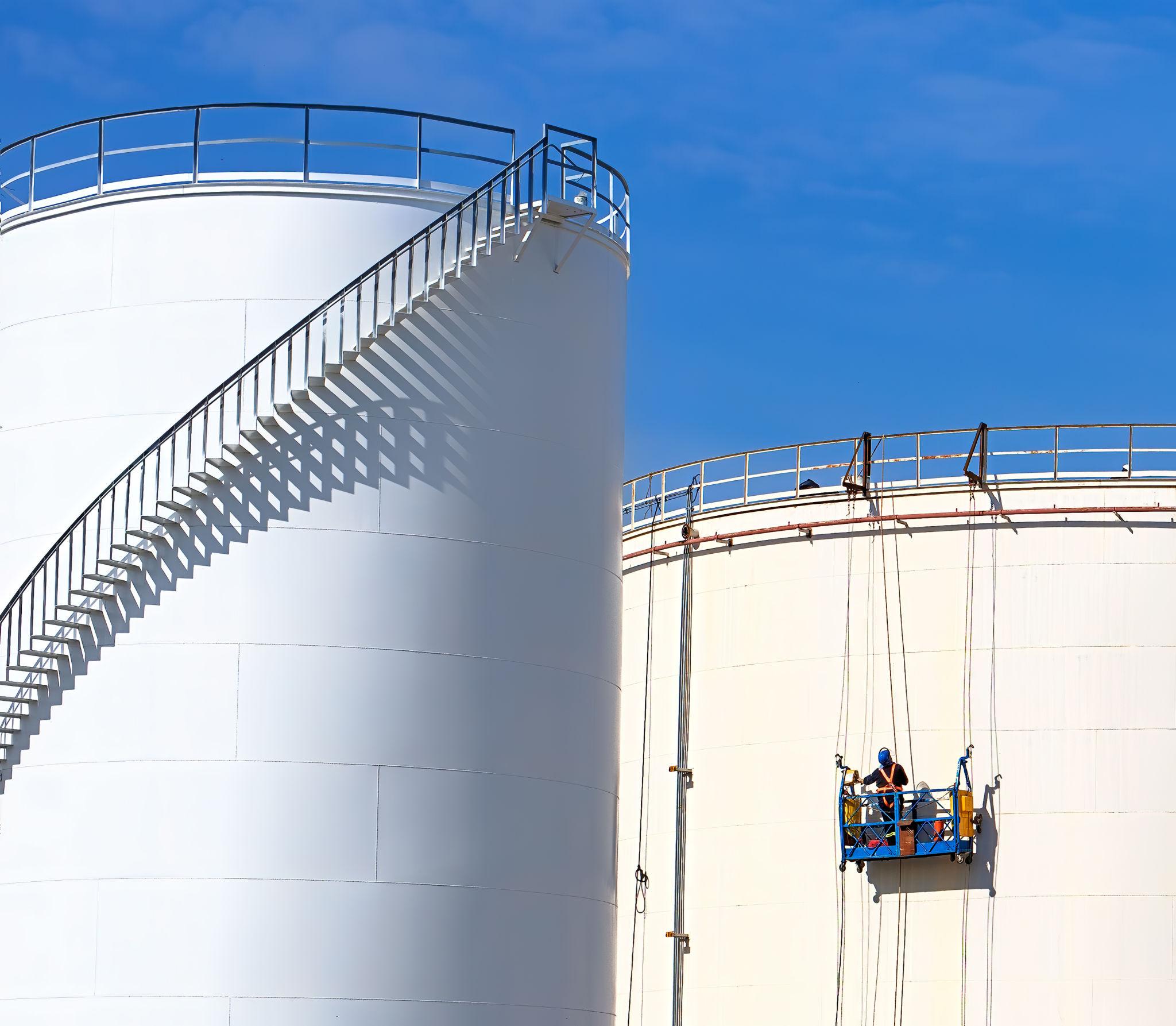 Safety Standards in Petroleum Storage and Distribution